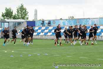 Training in Türkiye! - News - Hull City