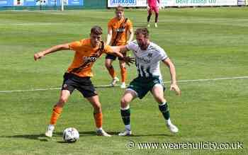 North Ferriby FC 1-5 Hull City U23s: Match Report - Hull City