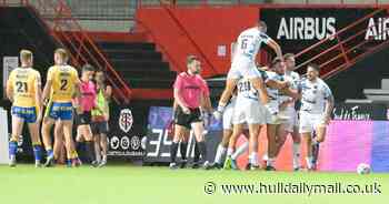 Hull KR talking points from Toulouse defeat: Rut, fresh injuries and derby win vital - Hull Live