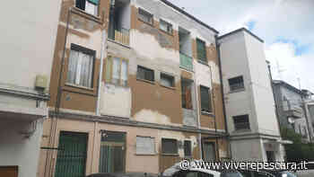 Pettinati: "I palazzi Ater di Via Osento a Pescara in fondo alla graduatoria della Regione per i fondi del PNRR. Scelta inaccettabile" - Vivere Pescara