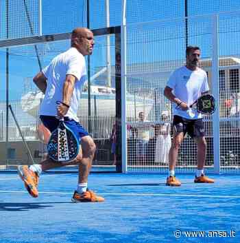 Padel: Coppa dei Club Msp a Pescara, vince Mas Padel - Agenzia ANSA