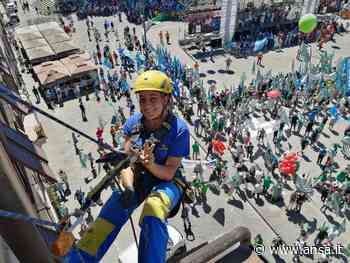 Da archeologa senza impiego ad operatore su fune a Pescara - Agenzia ANSA