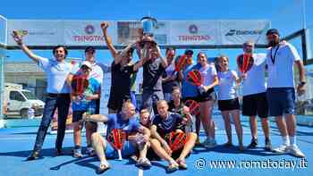 Coppa dei Club Padel MSP, trionfano i romani del Mas Padel