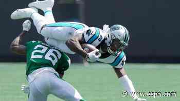 Who needs to step up for Panthers to reach playoffs?