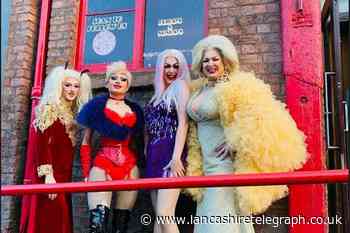 RuPaul’s Drag Race stars head to Lancashire for free weekly shows
