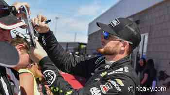 Ty Dillon Joins New Xfinity Series Team for New Hampshire - Heavy.com