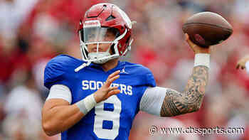 Oklahoma Brings New Look With Brent Venables, Dillon Gabriel - CBS Sports