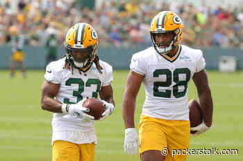 How Can The Packers Get Jones and Dillon On the Field Together - Packers Talk