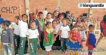 Palmas del Socorro celebró la fiesta de niños y niñas - Vanguardia