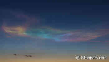 Are Noctilucent Clouds a Climate Forewarning?