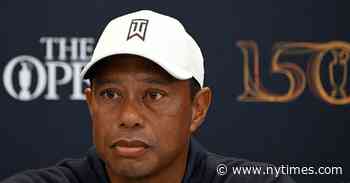 Woods Backs Norman’s Exclusion from British Open
