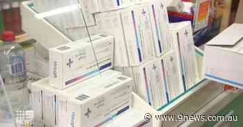 Coronavirus Australia update: Free COVID RAT scheme for concession card holders to stop next month - 9News