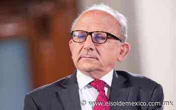 Descubren vestigios prehispánicos de Palenque en la ruta del tren Maya - El Sol de México