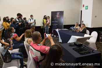 Danny Ocean en el Palenque de la Feria de Tepic - Norma Cardoso