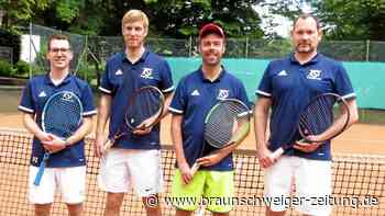Nächste Station des TC Bad: Landesliga