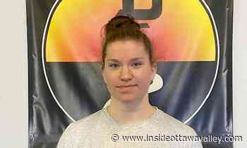 Renfrew wrestler Lilah Fraser eyes summer games - Ottawa Valley News