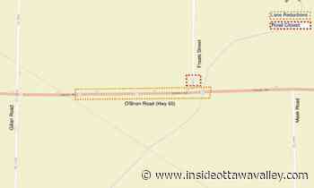 O'Brien Road construction continues in Renfrew - Ottawa Valley News
