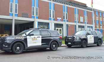 OPP presence at Renfrew school limited to continued investigative work - Ottawa Valley News