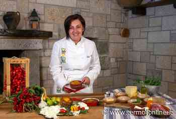 Felice Amicone e l'agrichef Elisa Vitone ai vertici di Terranostra Molise - Termoli Online
