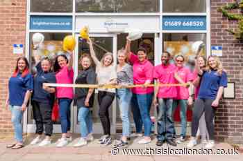 Bright Horizons Crofton nursery reopens after Storm Eunice damage