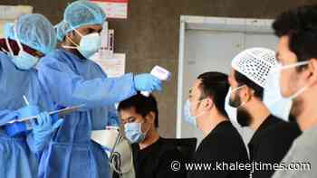 Coronavirus: UAE reports 1,554 Covid-19 cases, 1,288 recoveries, no deaths - Khaleej Times