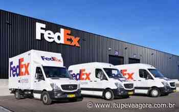 FedEx tem vaga de emprego na região de Jundiai (08/07/2022) - Itupeva Agora