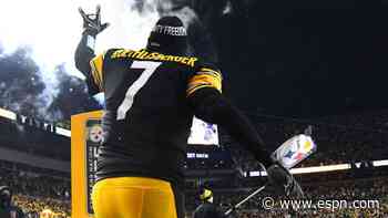 Big Ben: New stadium name 'doesn't seem right'