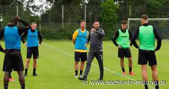 Alemannia Aachen: Was Kilic jetzt von seiner Mannschaft erwartet - Aachener Zeitung