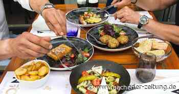 Gastro-Szene in Aachen: Authentische griechische Küche kehrt ins Pontviertel zurück - Aachener Zeitung
