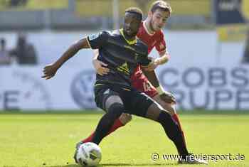 Alemannia Aachen: Erfahrener Rückkehrer verstärkt den Sturm - RevierSport