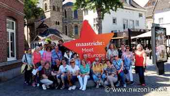 Drei-Tages-Tour: Ereignisreiche Tage für die Friesoyther Landfrauen - Nordwest-Zeitung