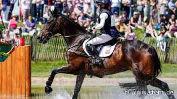 CHIO in Aachen: Trauriger Tag: Weltmeister-Pferd tot, Werth disqualifiziert - STERN.de