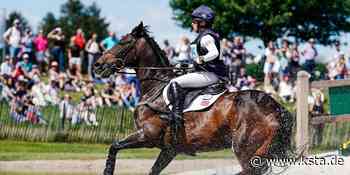 CHIO Aachen: Weltmeister-Pferd nach Unfall eingeschläfert - Kölner Stadt-Anzeiger