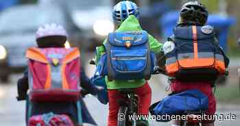 Fahrradfahren in Aachen: Kleine Bürger mit ganz großen Vorschlägen - Aachener Zeitung