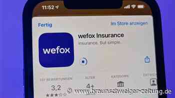 Wefox nach Finanzierungsrunde 4,5 Milliarden Dollar wert