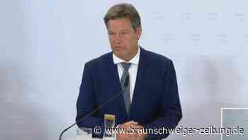 Habeck: Europa beim Gas in einer "Schicksalsgemeinschaft"