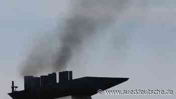 Abgaskontrollen auf See per Drohne: Sehr wenige Verstöße - Süddeutsche Zeitung - SZ.de