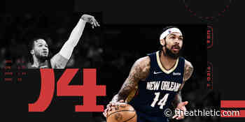 NBA Top 125 players for 2022-23: Brandon Ingram, Jalen Brunson among those in Tier 4 - The Athletic