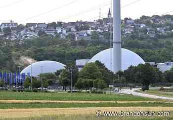 German official: Nuclear would do little to solve gas issue - The Brandon Sun
