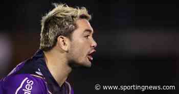 Brandon Smith suspended for three matches after verbally abusing official - Sporting News