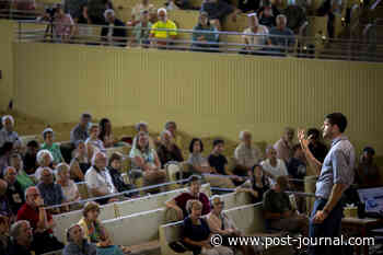 Artist Brandon Stanton Talks NYC Photo, Interview Project - Jamestown Post Journal