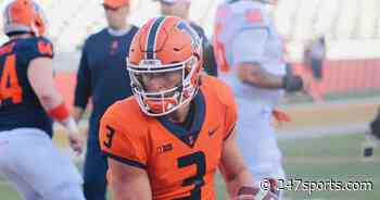 Daily Dish | Is Tommy DeVito an upgrade over Brandon Peters? - 247Sports