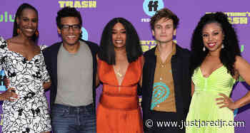 Phoebe Robinson & Co-Stars Premiere New Freeform Series 'Everything's Trash' - Just Jared Jr.