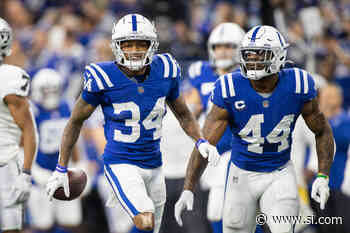 Locked On Colts: Isaiah Rodgers or Brandon Facyson: Who Starts Outside at Cornerback? - Sports Illustrated