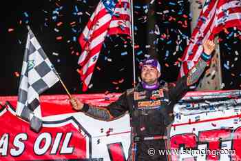 Brandon Overton Claims First Gopher 50 Title - stlracing.com