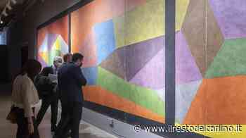 LeWitt, non si torna indietro, l’opera rimane - il Resto del Carlino