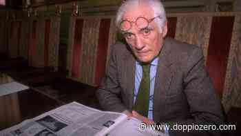 Angelo Guglielmi: la televisione come opera d'arte d'avanguardia di - doppiozero