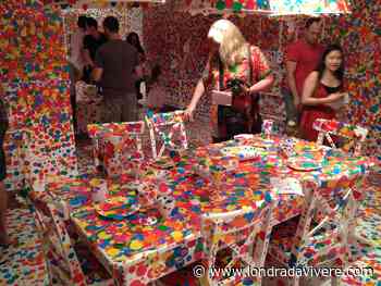 Creare una propria opera d’arte ed esporla al Tate Modern? Ora è possibile: ecco come! - Londra da Vivere