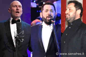 ''La notte dei tre tenori'', a Siena ultimo appuntamento con Opera Experience - SienaFree.it