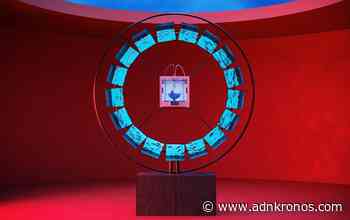 Lenovo, opera d'arte NFT di Giuseppe Lo Schiavo per la linea di PC Yoga Slim - Adnkronos